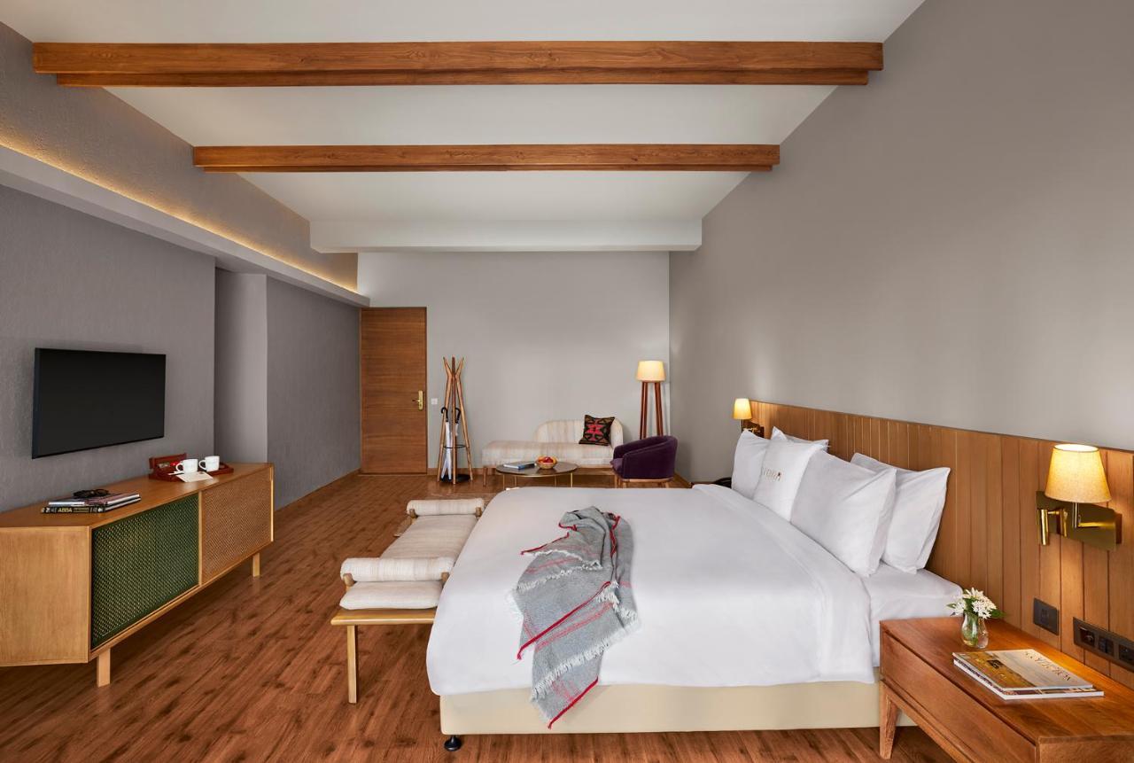 Storii By Itc Hotels, The Kaba Retreat, Solan Esterno foto