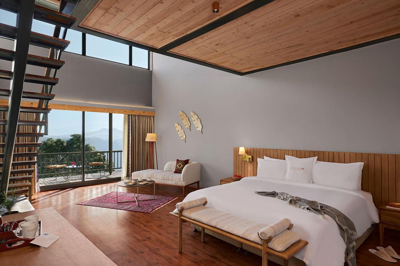 Storii By Itc Hotels, The Kaba Retreat, Solan Esterno foto