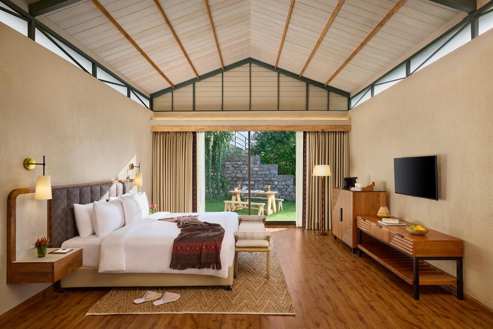 Storii By Itc Hotels, The Kaba Retreat, Solan Esterno foto
